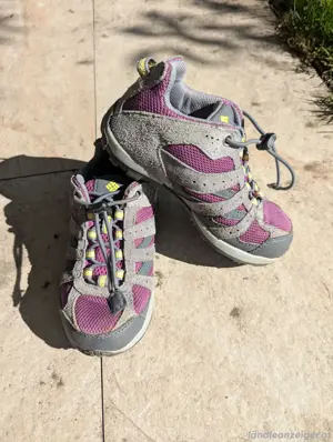 Kinder Schuhe Turnschuhe Outdoor Sport Gr. 29 Bild 5