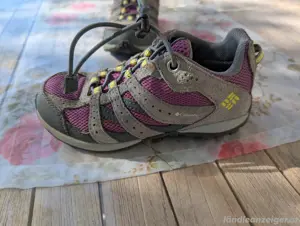 Kinder Schuhe Turnschuhe Outdoor Sport Gr. 29 Bild 4