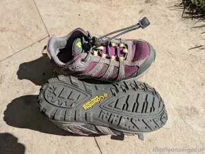 Kinder Schuhe Turnschuhe Outdoor Sport Gr. 29 Bild 3
