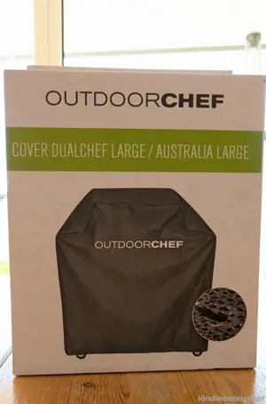 BBQ Cover Outdoorchef  Bild 2