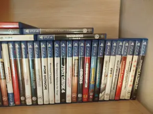 Ps4 Spiele und Nintendo NES Spiele  Bild 2
