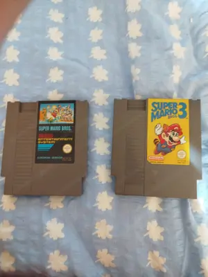 Ps4 Spiele und Nintendo NES Spiele  Bild 3