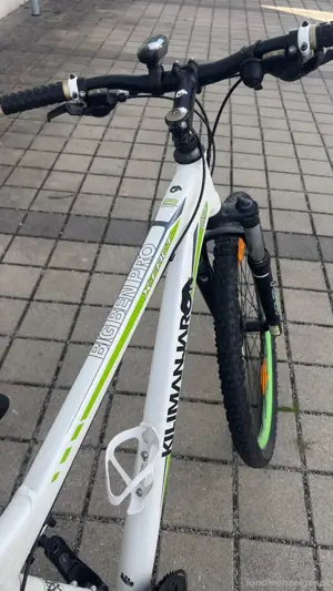 Fahrrad 29 Zoll. Bild 4