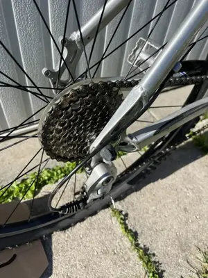 Fahrrad Mountainbike BULLS Bild 4