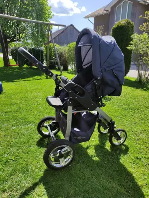 3 in 1 Kombikinderwagen Bild 3