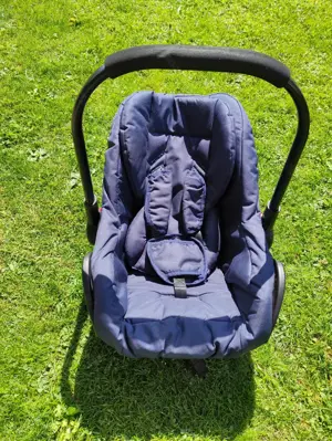 3 in 1 Kombikinderwagen Bild 4