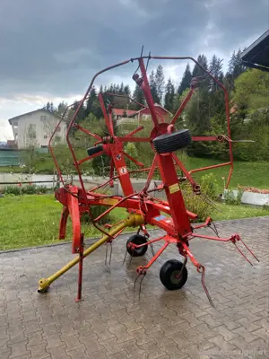 Fella TH 520 Bild 2