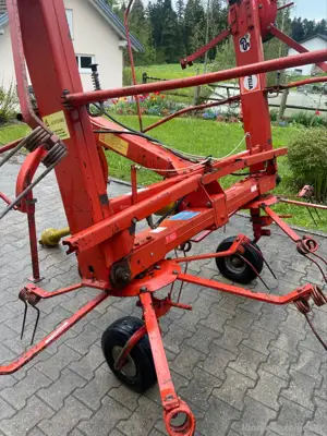 Fella TH 520 Bild 5