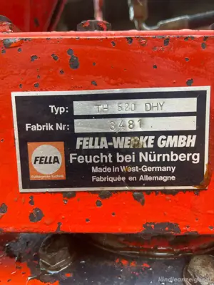 Fella TH 520 Bild 4
