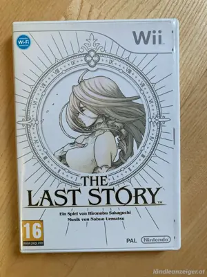 The Last Story, Nintendo Wii 