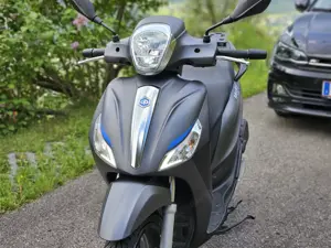 Piaggio Medley S 125 ccm Roller   Scooter,  ABS