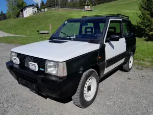 Fiat Panda 141a, Sisley, 4x4, Allrad
