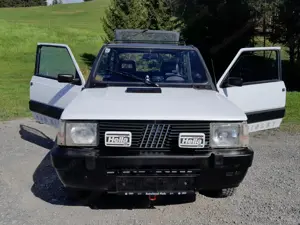 Fiat Panda 141a, Sisley, 4x4, Allrad Bild 2