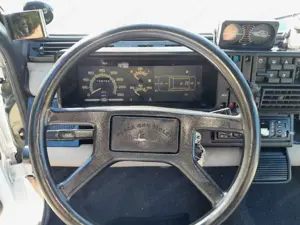 Fiat Panda 141a, Sisley, 4x4, Allrad Bild 8