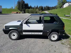 Fiat Panda 141a, Sisley, 4x4, Allrad Bild 3