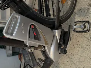 Verkaufe hier ein E Bike Bild 5