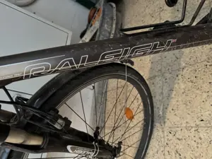 Verkaufe hier ein E Bike Bild 6