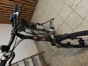 Verkaufe hier ein E Bike Bild 7