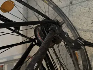 Verkaufe hier ein E Bike Bild 4