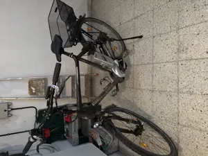 Verkaufe hier ein E Bike Bild 8