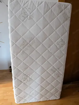 Alvi Baby Matratze 140x70 Bild 2