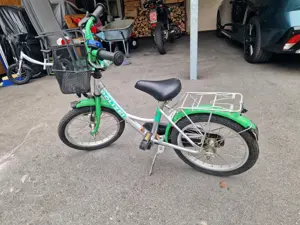 Kinderfahrrad Bild 2