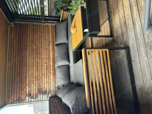 Loungegarnitur Bild 2