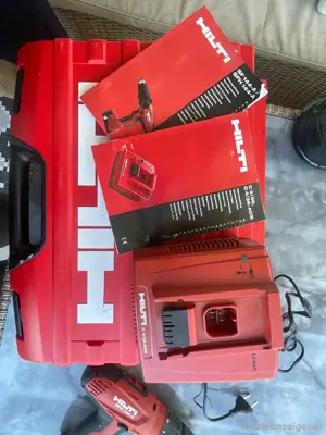 Hilti Sfh 144-A Bild 2