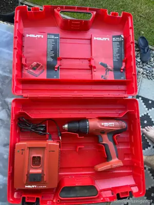 Hilti Sfh 144-A Bild 3