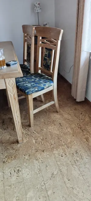 Voll Holz-Möbel gegen Selbstabholung zu verschenken  Bild 2