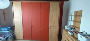 Voll Holz-Möbel gegen Selbstabholung zu verschenken  Bild 5