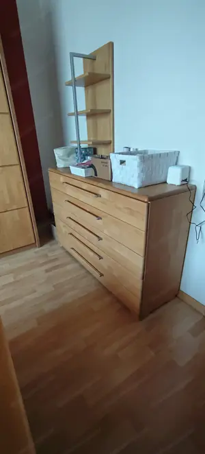 Voll Holz-Möbel gegen Selbstabholung zu verschenken  Bild 6
