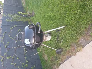 Kugelgrill Tenneker