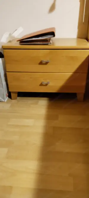 Voll Holz-Möbel gegen Selbstabholung zu verschenken  Bild 4