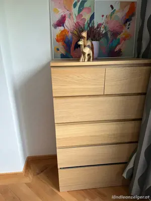 Kommode Ikea Malm
