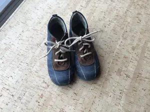 Superfit Lederrschuh Gr. 26