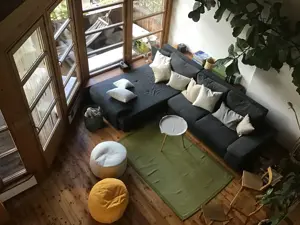 Sehr gemütliche, großzügige Wohnung in zentraler Lage in Gisingen zu vermieten Bild 9