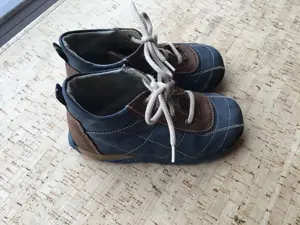 Superfit Lederrschuh Gr. 26 Bild 3