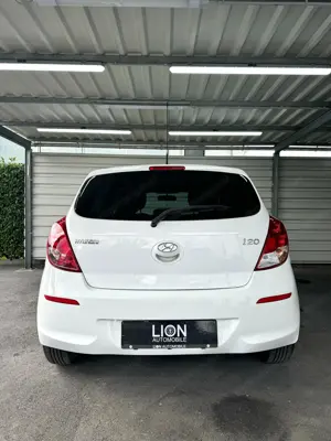 Hyundai I20 GO Bild 5