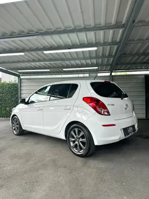 Hyundai I20 GO Bild 4