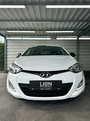 Hyundai I20 GO Bild 2