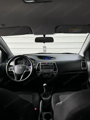 Hyundai I20 GO Bild 8