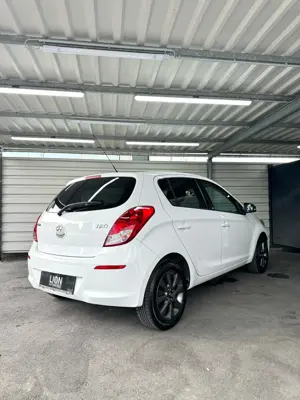 Hyundai I20 GO Bild 6