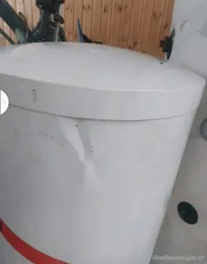 Pufferspeicher 600l und  warmwasserboiler 160l 