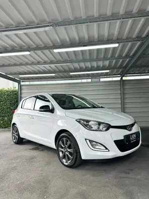Hyundai I20 GO Bild 3