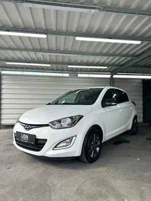 Hyundai I20 GO