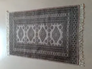 Teppich "gemustert"