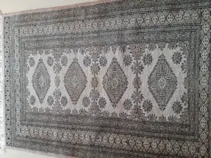 Teppich "gemustert" Bild 2