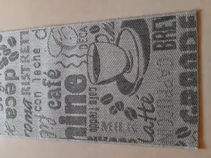 Teppichläufer  "Kaffee" Bild 2