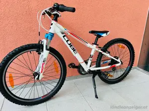 Cube 24 Zoll Kinderfahrrad(Mountainbike) Bild 3